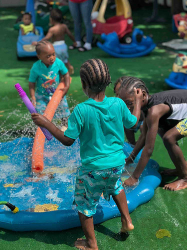 Photo of La Petite Kinder Childcare - Uniondale, NY
