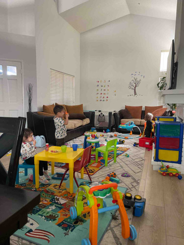 Photo of Aljabari Family Childcare Daycare - Fontana, CA