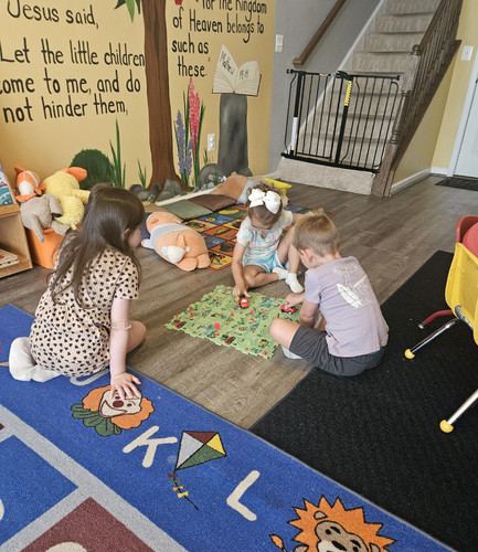 Photo of Kids Nation Home Daycare LLC Daycare - Stafford, VA