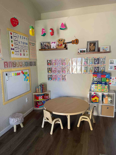 Photo of Lopez, Griselda Family Child Care - Merced, CA