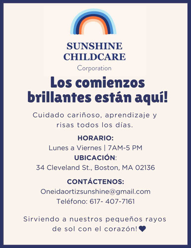 Photo of Oneida's Family Daycare - Stoughton, MA