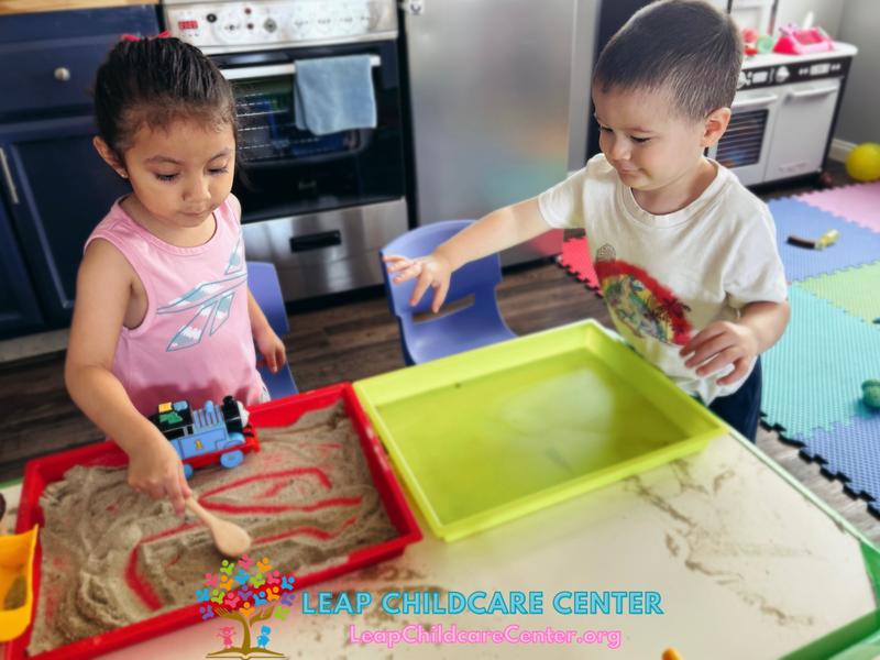 Photo of Leap Childcare Center - Bakersfield, CA