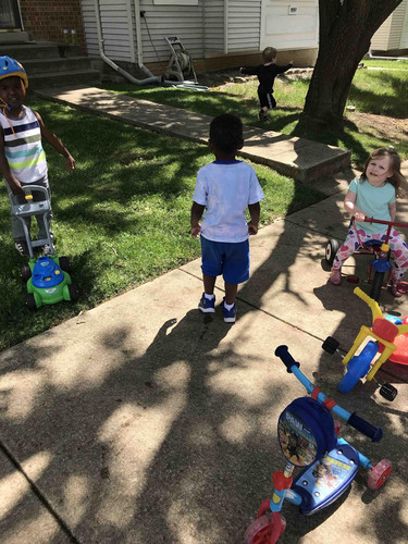 Photo of Saira's Kidz Klubhouse Daycare - South Laurel, MD