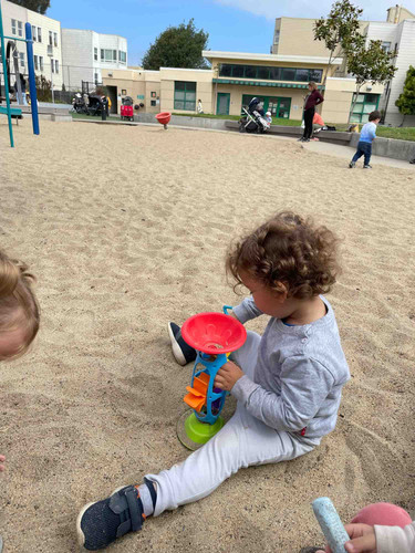 Photo of Oyunaa's daycare - San Francisco, CA