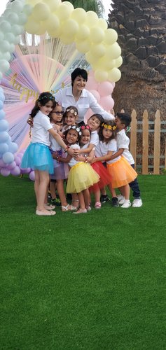 Photo of Wonder Place Daycare - Reseda, CA