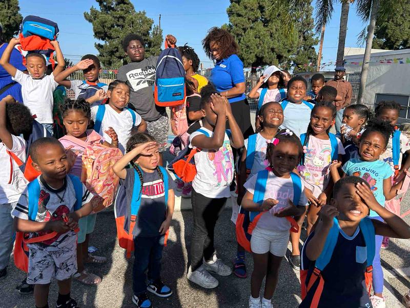Photo of Holmes Family Child Care - Inglewood, CA