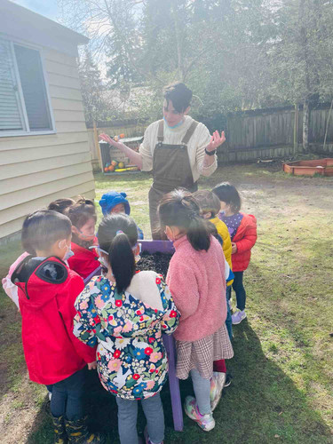 Photo of Evergreen Montessori Academy Daycare - Bellevue, WA