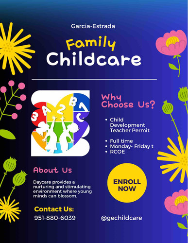 Photo of Garcia-Estrada Family Childcare - Corona, CA