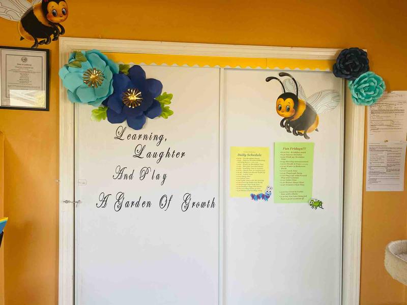 Photo of Grasshopper Gardens Daycare - Bakersfield, CA