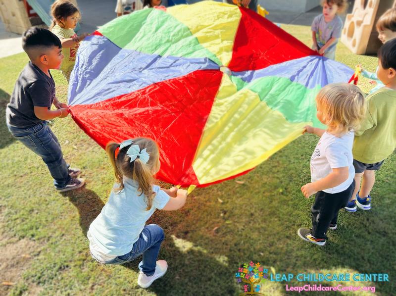 Photo of Leap Childcare Center - Bakersfield, CA