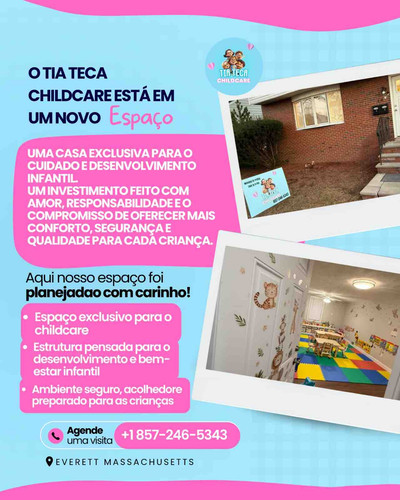 Photo of Teca Daycare - Everett, MA