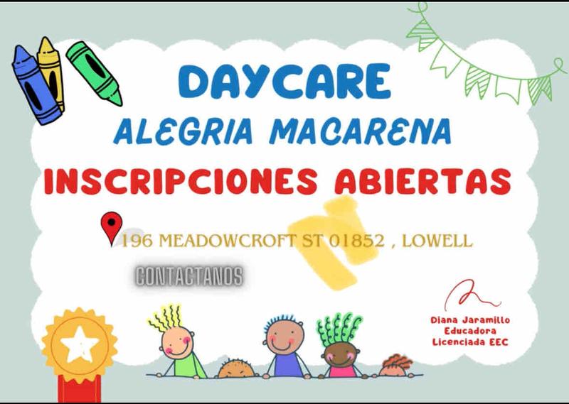 Photo of Alegria Macarena Daycare