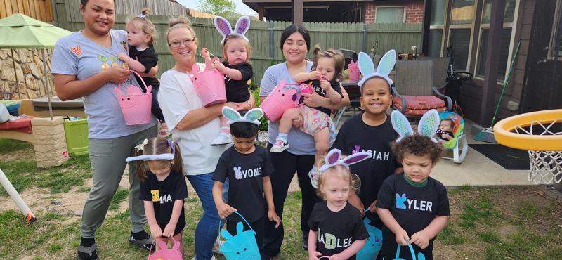 Photo of Saro' Nest Child Care LLC - Haltom City, TX