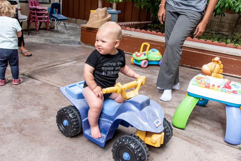 Photo of Irvine Montessori House Daycare - Irvine, CA