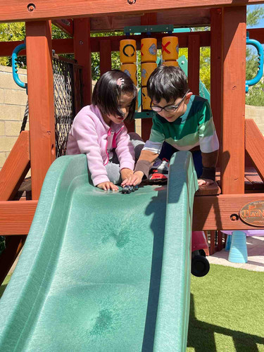 Photo of Alpha Blocks Daycare - Irvine, CA