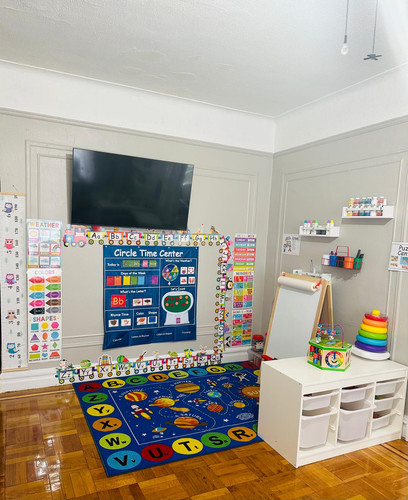 Photo of My Little Carousel