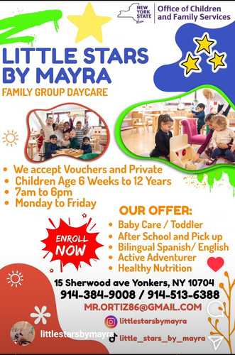 Photo of Little Stars By Mayra - Yonkers, NY