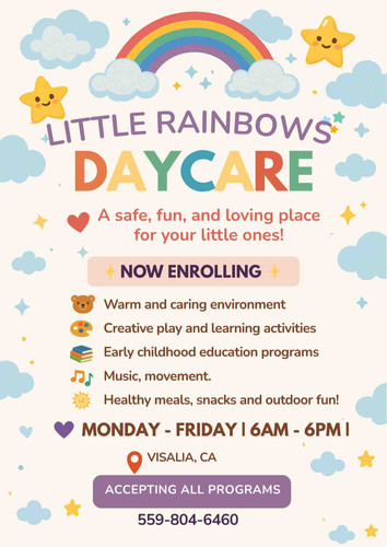 Photo of Little Rainbows Daycare