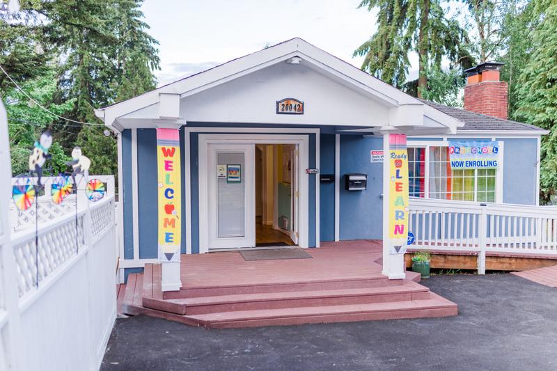 Photo of A+ Learning Center& Child Care - Shoreline, WA