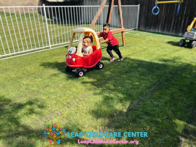 Photo of Leap Childcare Center - Bakersfield, CA