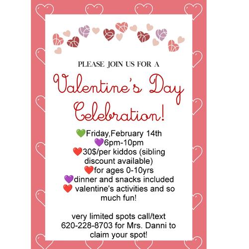 Photo of Danni's Early Rysers Child Care - Iola, KS