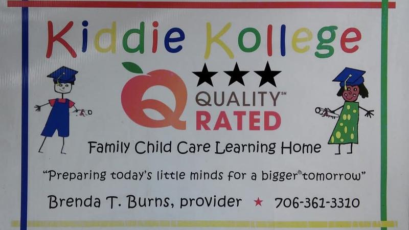 Photo of Brenda T. Burns Daycare (locally known as Kiddie Kollege FCCLH, LLC)