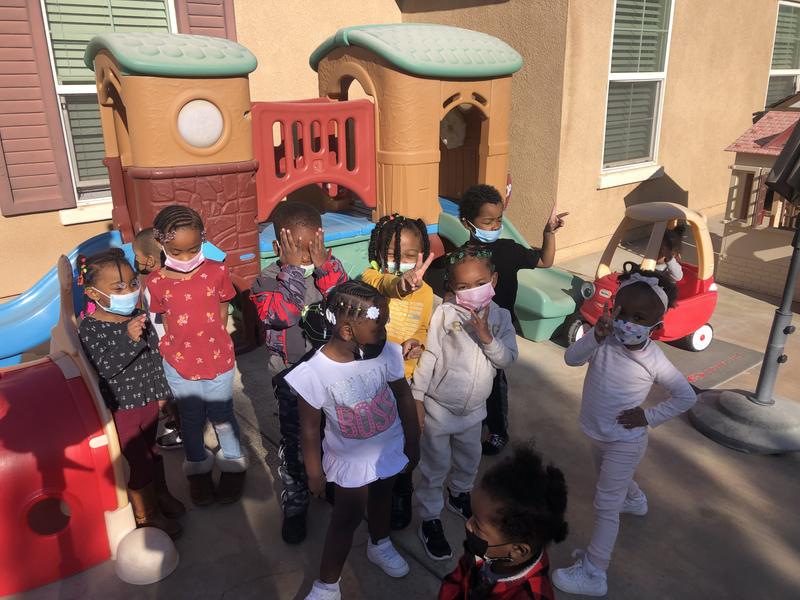 Photo of Nautica R. - Lancaster, CA