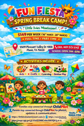 Photo of Little Ivies Montessori - Plano, TX