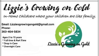 Photo of Lizzie's Growing On Gold Daycare