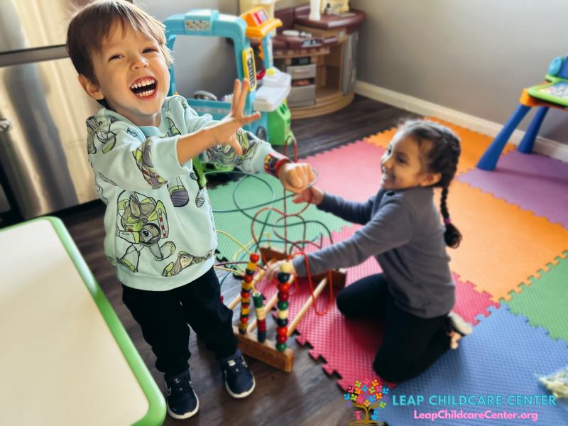 Photo of Leap Childcare Center - Bakersfield, CA