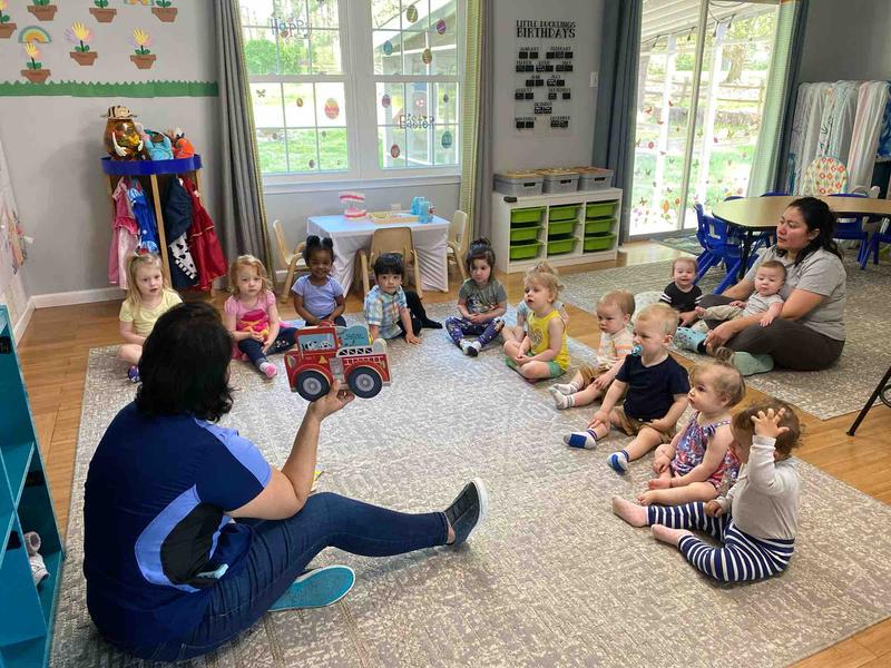 Photo of Mother Goose Daycare - Reston, VA