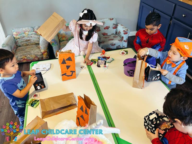 Photo of Leap Childcare Center - Bakersfield, CA
