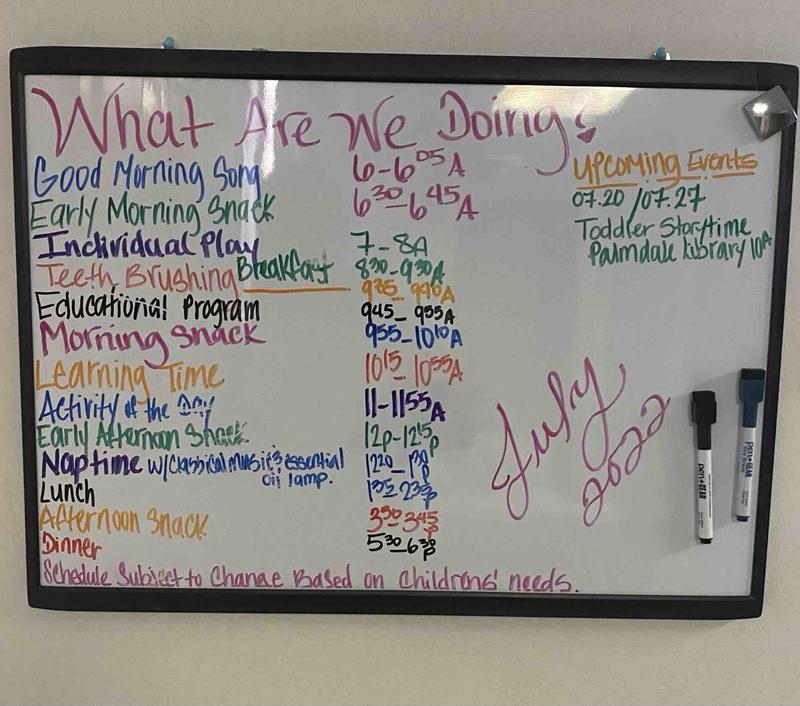 Photo of Compton Family Child Care - Littlerock, CA