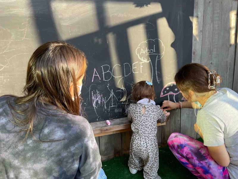 Photo of Imaginemos Oruguitas Daycare - Palo Alto, CA