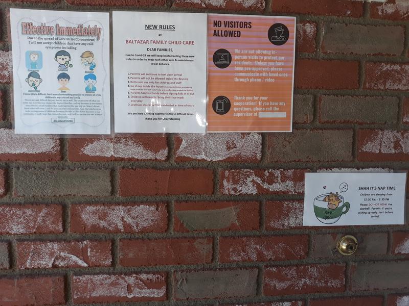 Photo of Baltazar Navarro Family Child Care