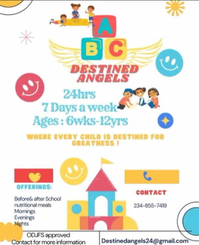 Photo of Destined Angels - Youngstown, OH