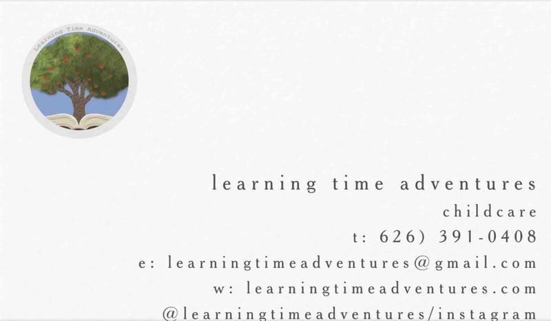 Photo of Learning Time Adventures - West Covina, CA