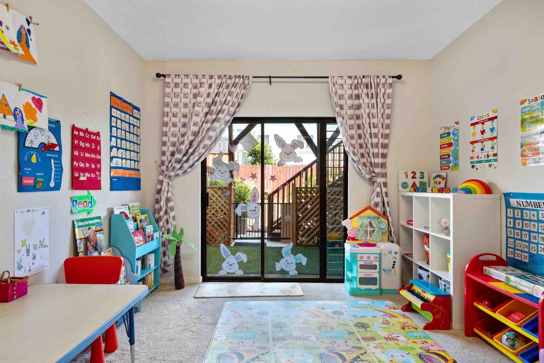 Keydin's Family Daycare Home Preschool - San Francisco, CA 94112