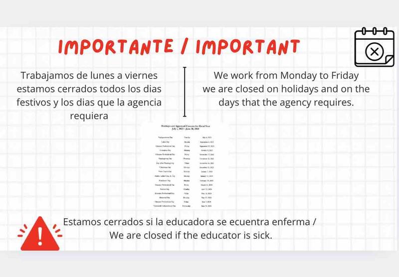 Photo of Kelly Rendon Cardona Daycare - Lowell, MA