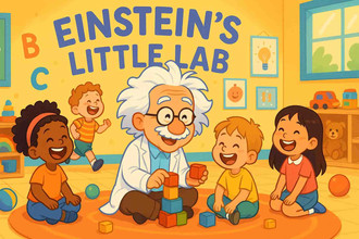 Photo of Einstein’s Little Lab Daycare