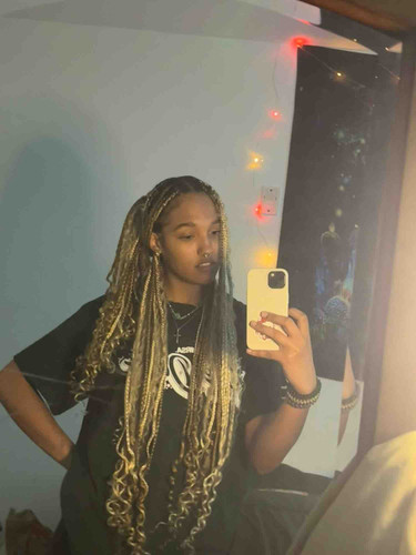 Photo of De'Ajah S. - Woodstock, GA