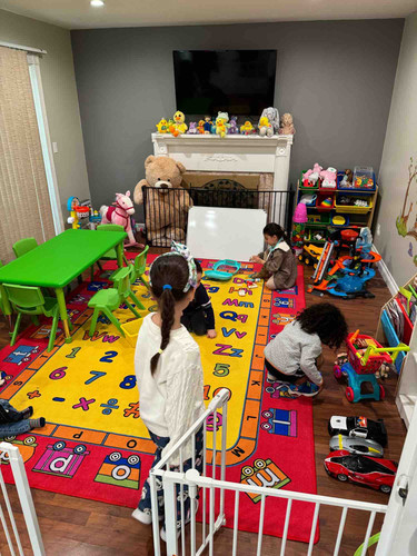 Photo of Valencia //  Martirosyan Family Child Care - Santa Clarita, CA