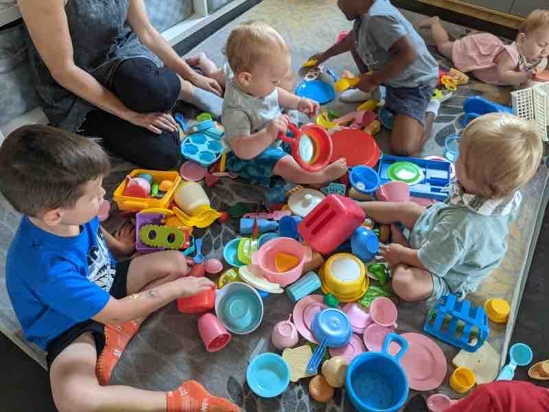 Photo of BunnieBabies Daycare - Queen Creek, AZ