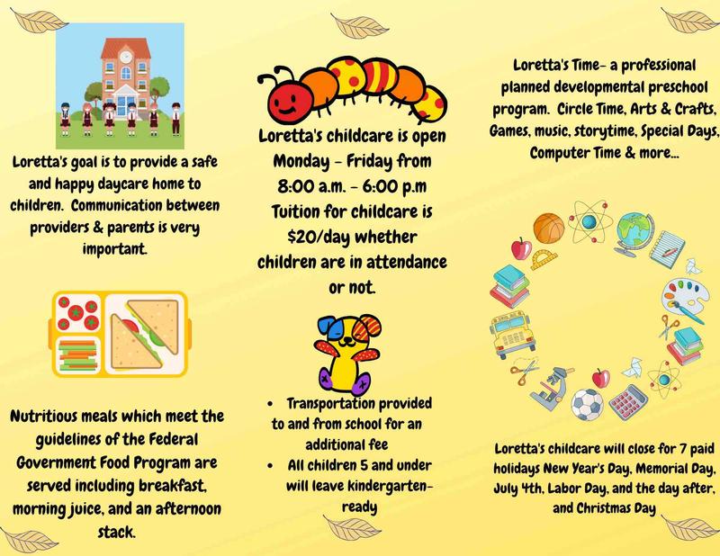 Photo of Mrs Loretta's Day Care, LLC Daycare - Brooklyn, NY