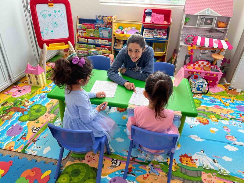 Photo of Sahar Family Daycare - San Diego, CA