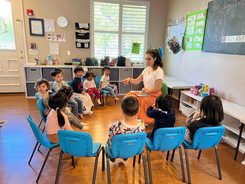 Photo of Happy Orchard Daycare - Irvine, CA