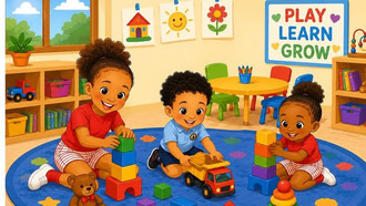Photo of Cookie And Milk Daycare