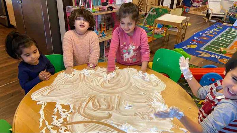 Photo of Happy Montessori Daycare - Los Angeles, CA