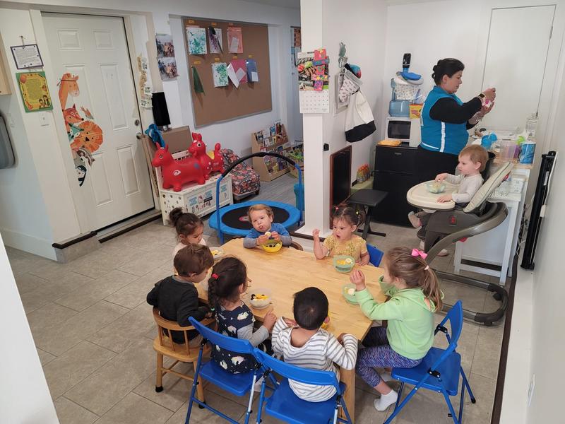 Photo of Mis Pequeños Angelitos Daycare - San Francisco, CA