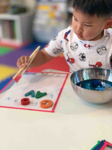 Photo of Happy Orchard Daycare - Irvine, CA